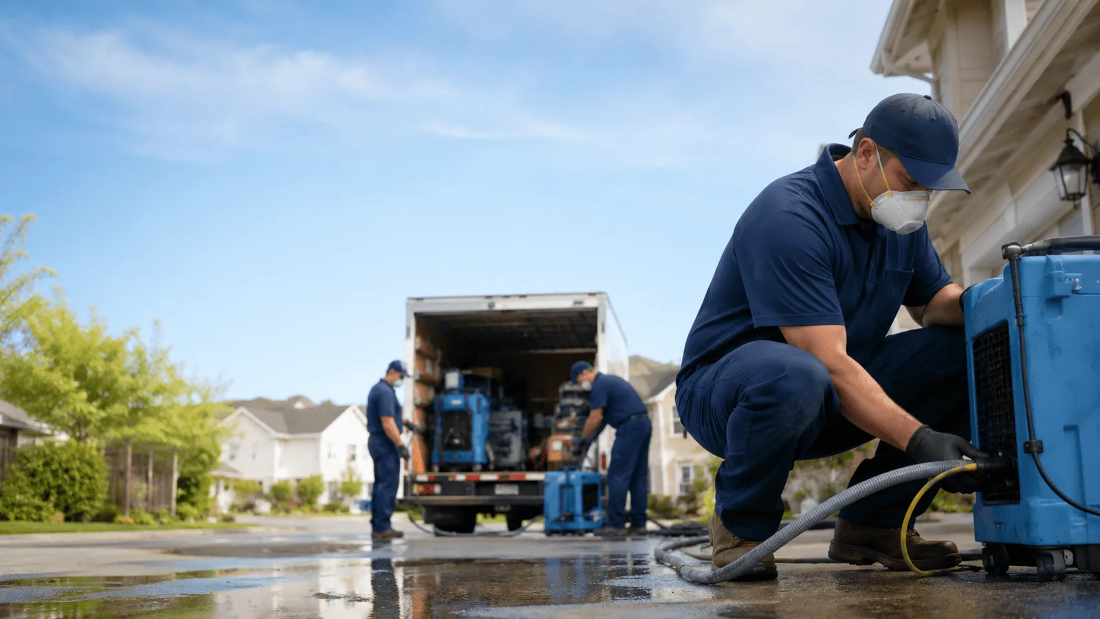 Trusted residential crawlspace mold remediation services in Webster, MN